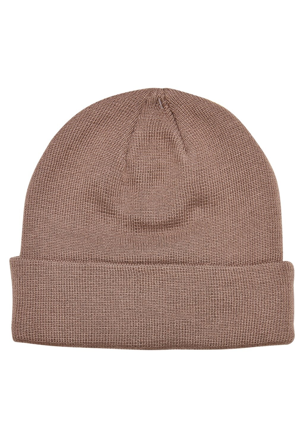 

Шапка SIGNATURE BEANIE UNISEX Karl Kani, темно-серо-коричневый