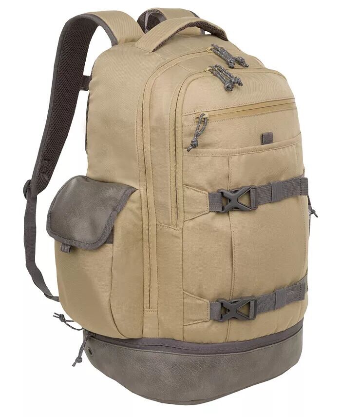 

Рюкзак Wayfarer Go Outdoor Products, коричневый/бежевый