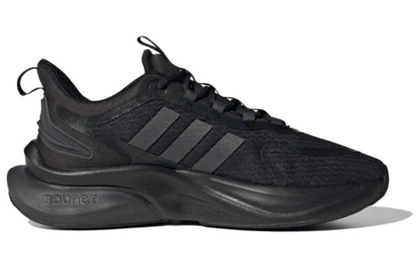Кроссовки alphabounce устойчивые кроссовки bounce Adidas, черный — фото 2