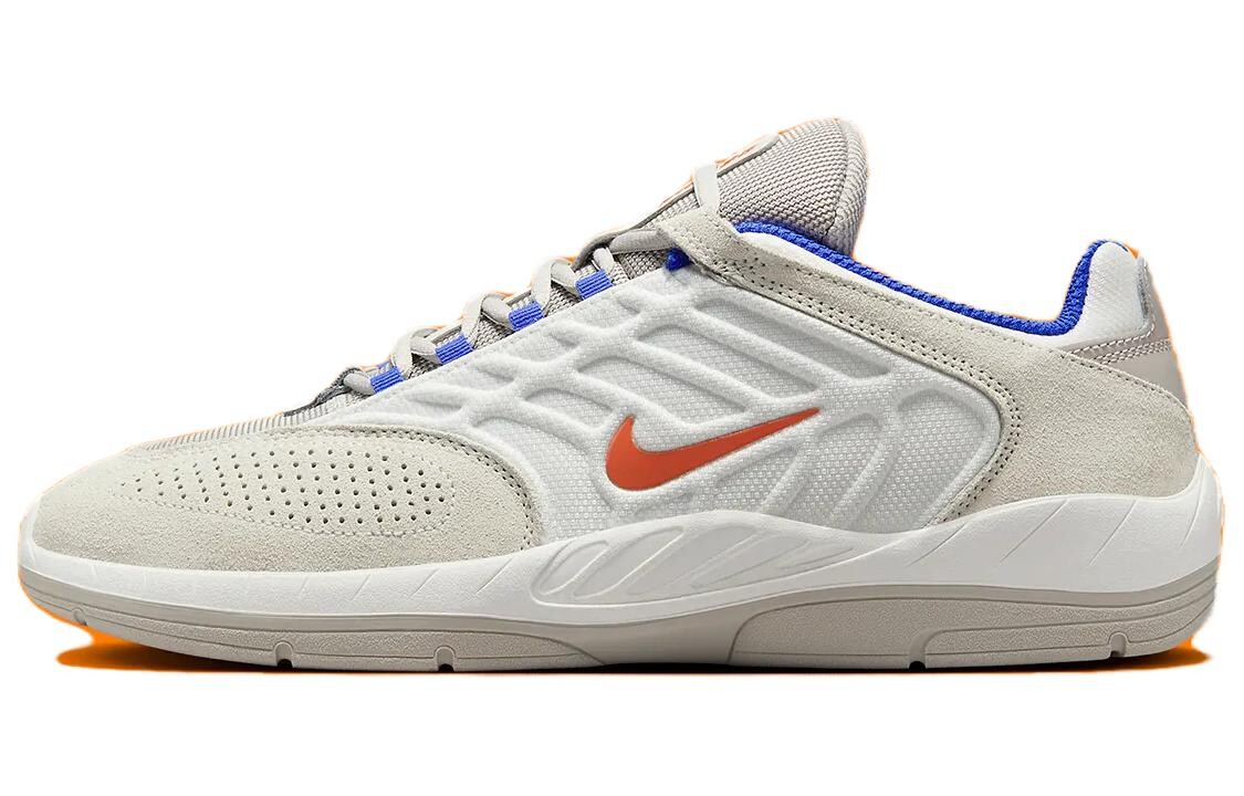 

Мужская обувь Nike Sb Vertebrae Lifestyle, Light Bone/Coconut Milk/Dark Russet/Campfire Orange