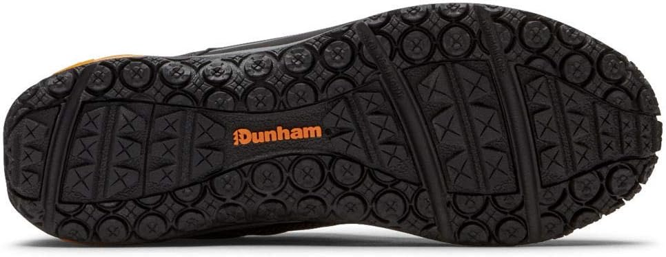 Мужские водонепроницаемые оксфорды Dunham Cloud Plus, темно-синий — фото 4