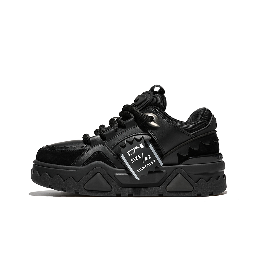

Millies Кроссовки MILLIE'S для скейтбординга унисекс Warrior Black, цвет Warrior Black