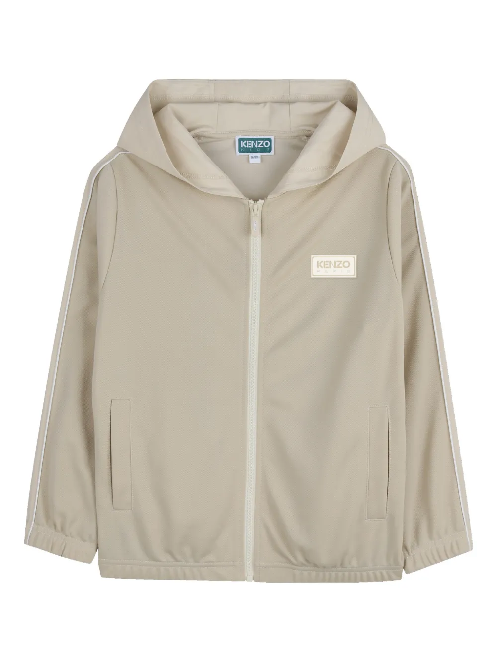 

Худи с логотипом Kenzo Kids, нейтральный