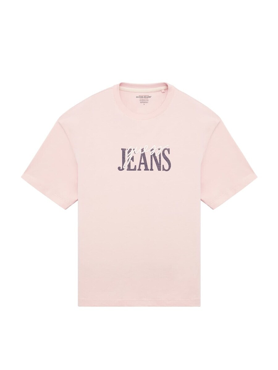 

Футболка GUESS, розовый