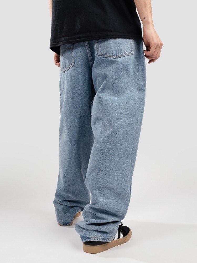 Мешковатые джинсы Levi's Skate Super Baggy Jeans, z7999 vertigo blue rinse — фото 2