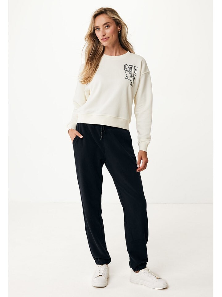 

Толстовка Mexx Sweatshirt, кремовый