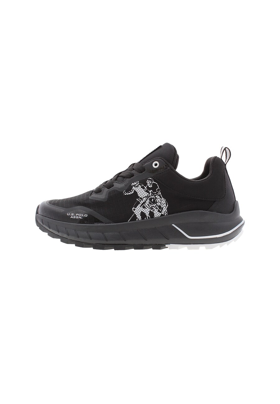 

Кроссовки U.S. POLO ASSN. Seth, черный