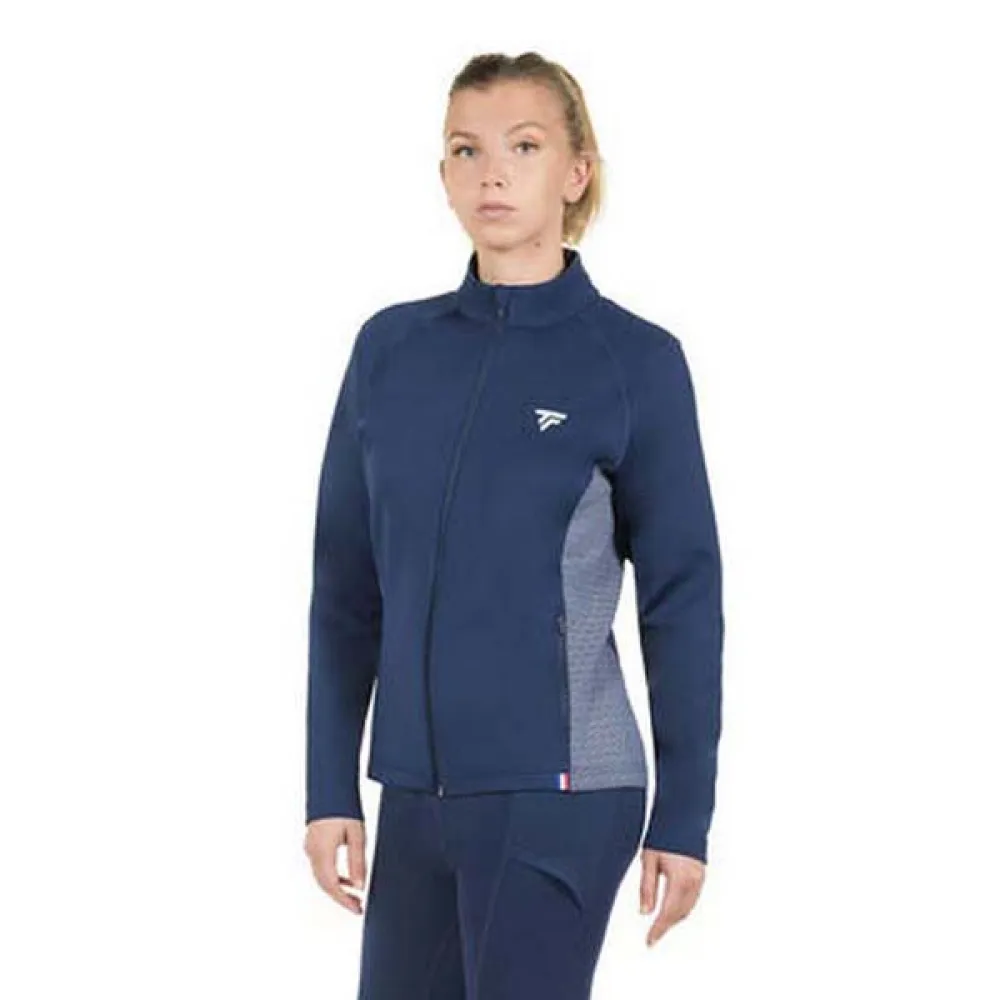 

Куртка Tecnifibre Tour 2024, синий