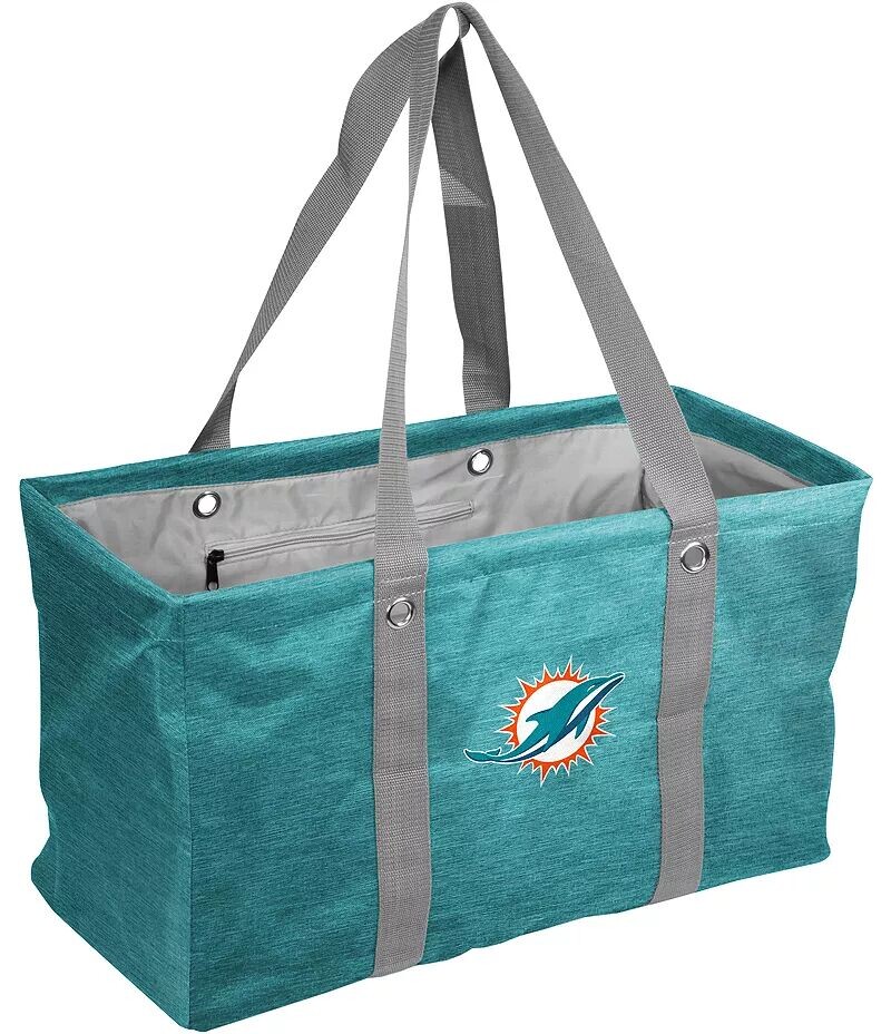 

Logo Miami Dolphins Crosshatch Пикник Кэдди