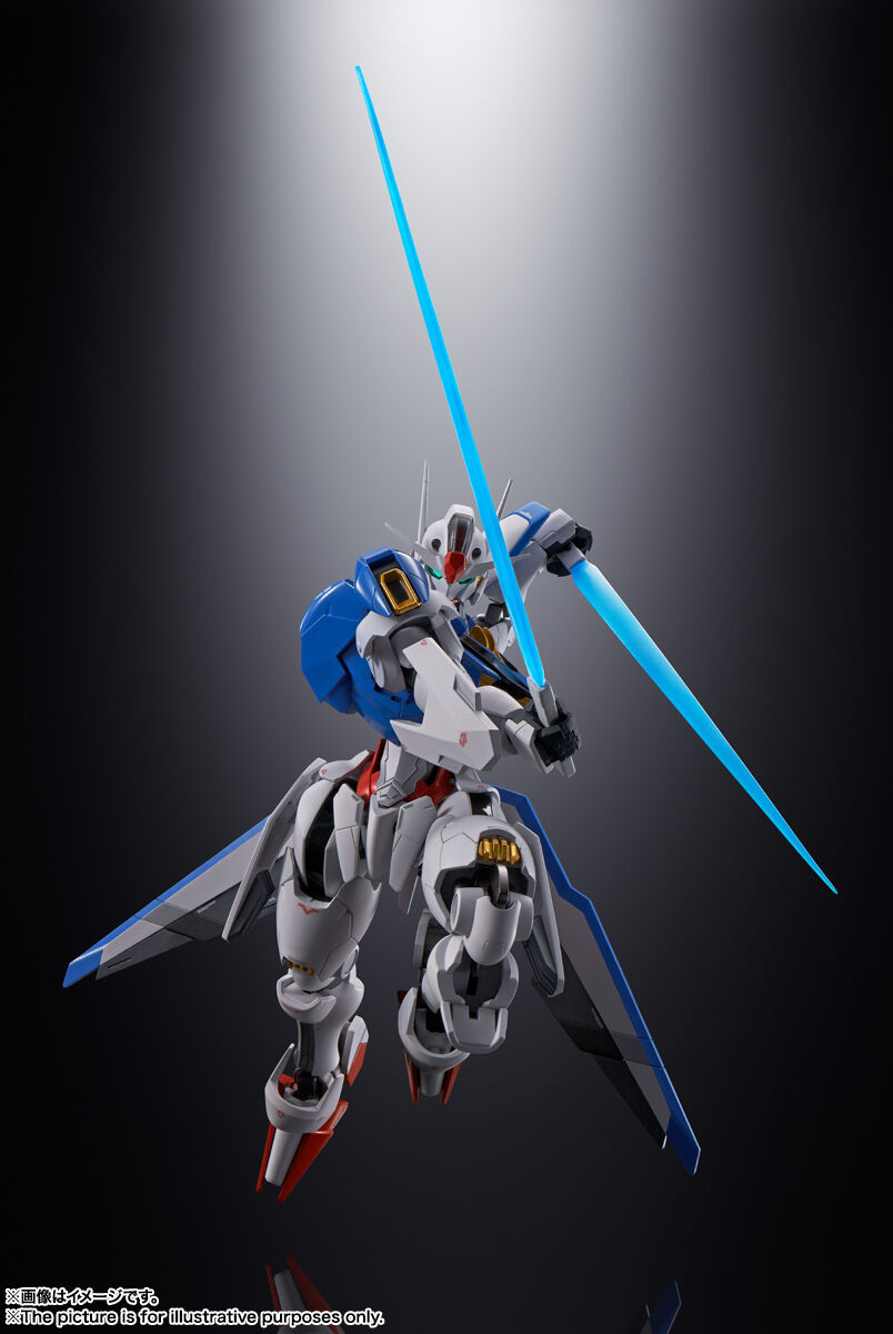 

Фигурка Mobile Suit Gundam: The Witch from Mercury - Gundam Aerial Chogokin Action Figure