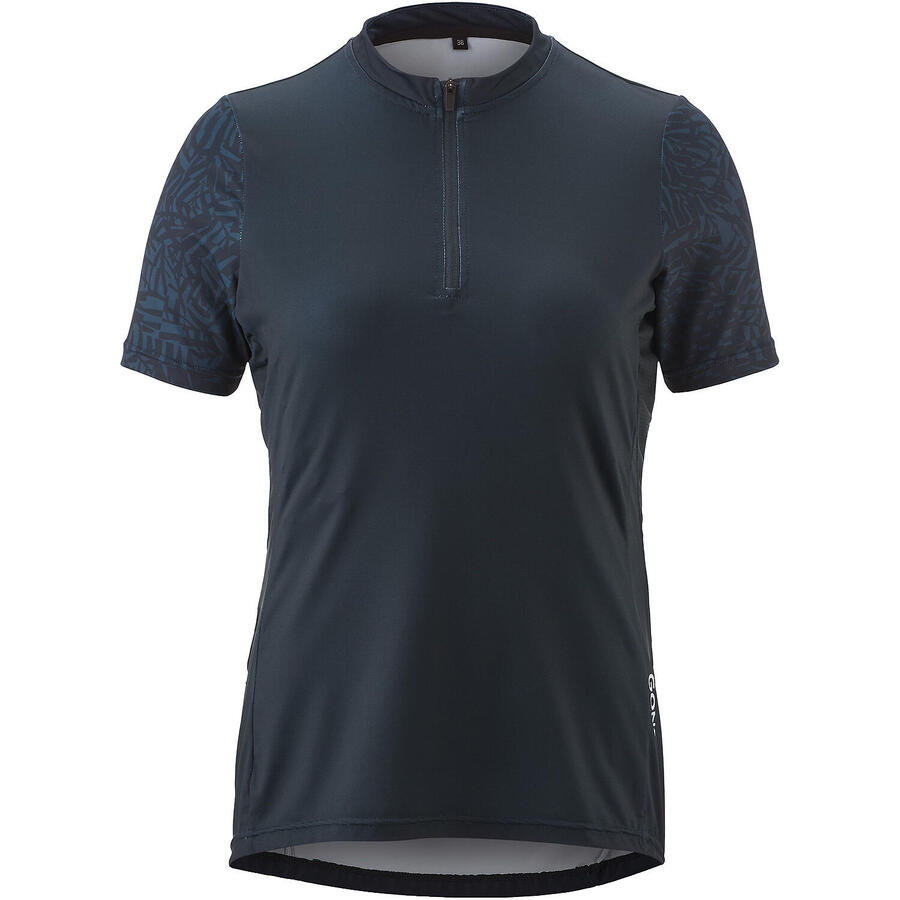 

GONSO Рубашка Adventure Jersey Halfzip