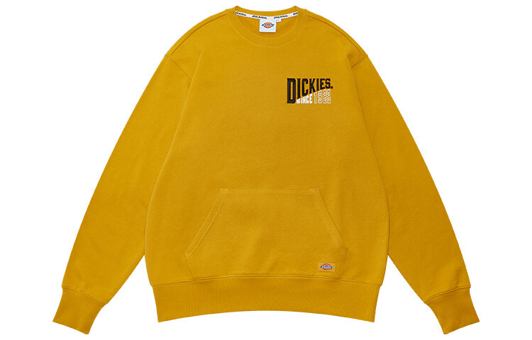 

Толстовка мужская желтая Dickies, желтый