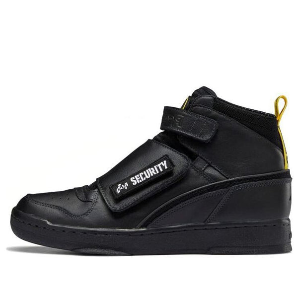

Кроссовки jurassic park x stomper 'security' Reebok, черный