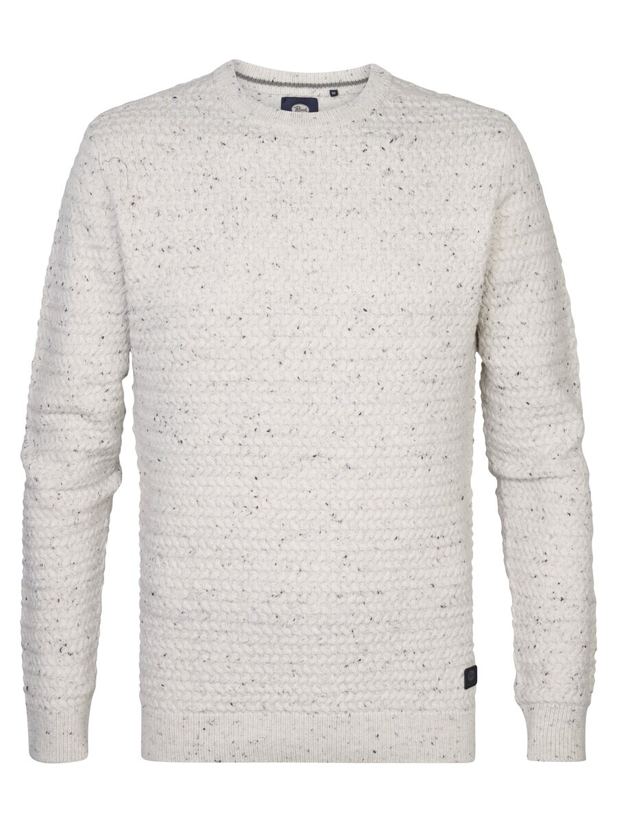 

Свитер Petrol Industries Sweater Talkeetna, белый