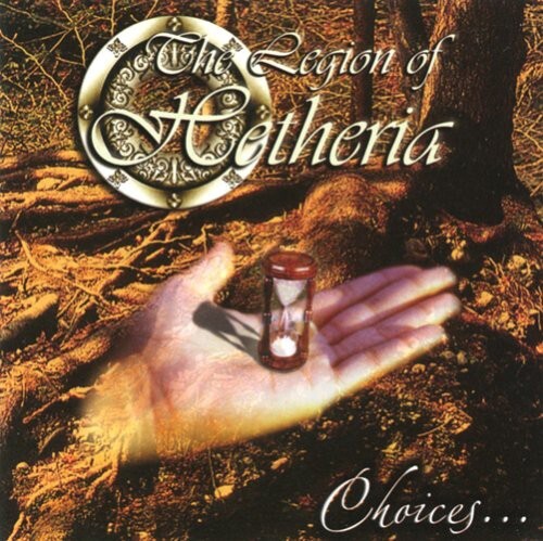 

CD диск Legion of Hetheria: Choices