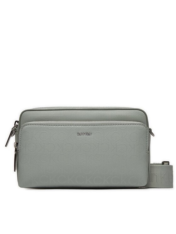 

Кошелек Calvin Klein, серый