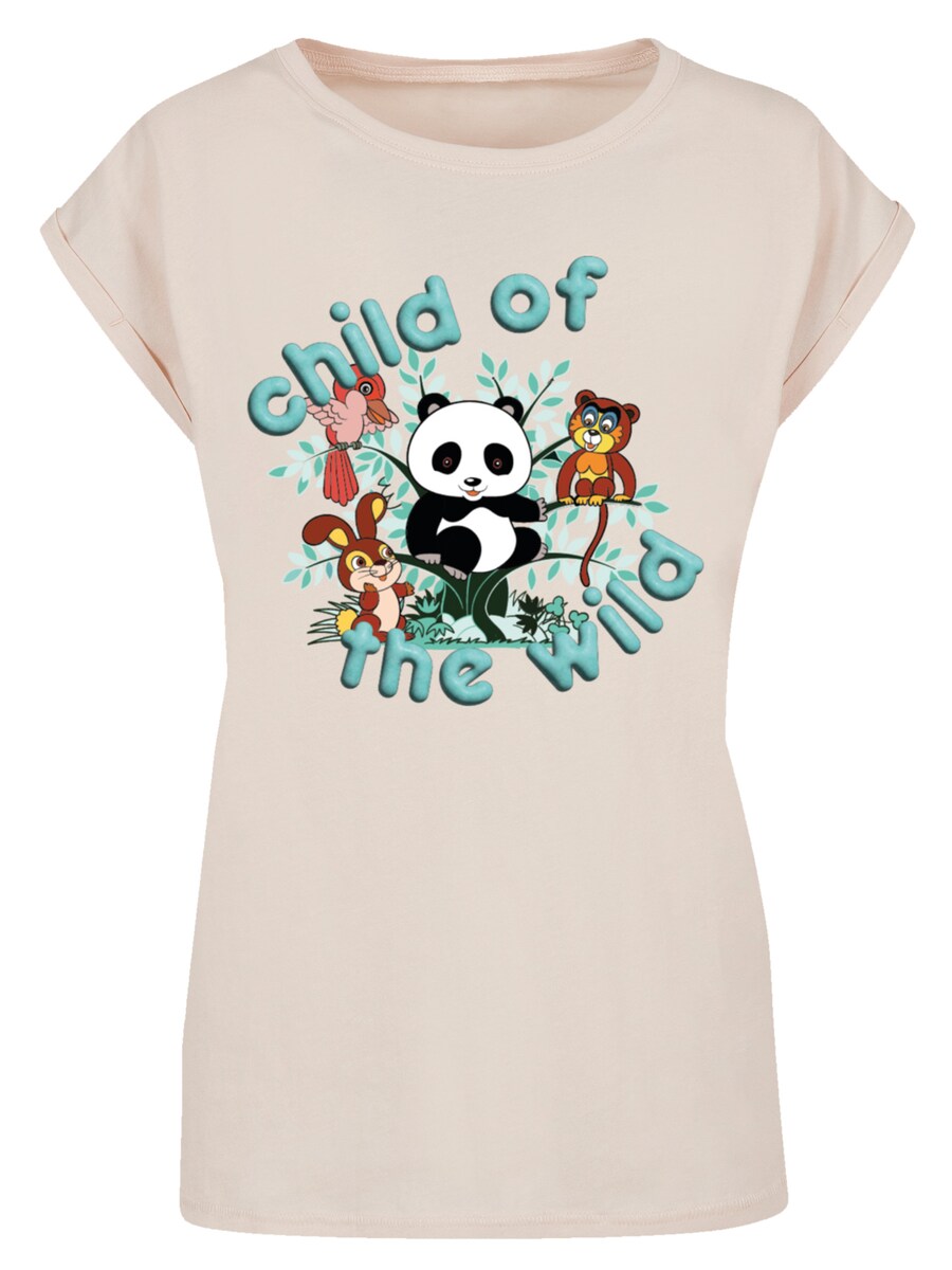 

Рубашка F4NT4STIC Heroes of Childhood Tao Tao Child Of The Wild, песочный