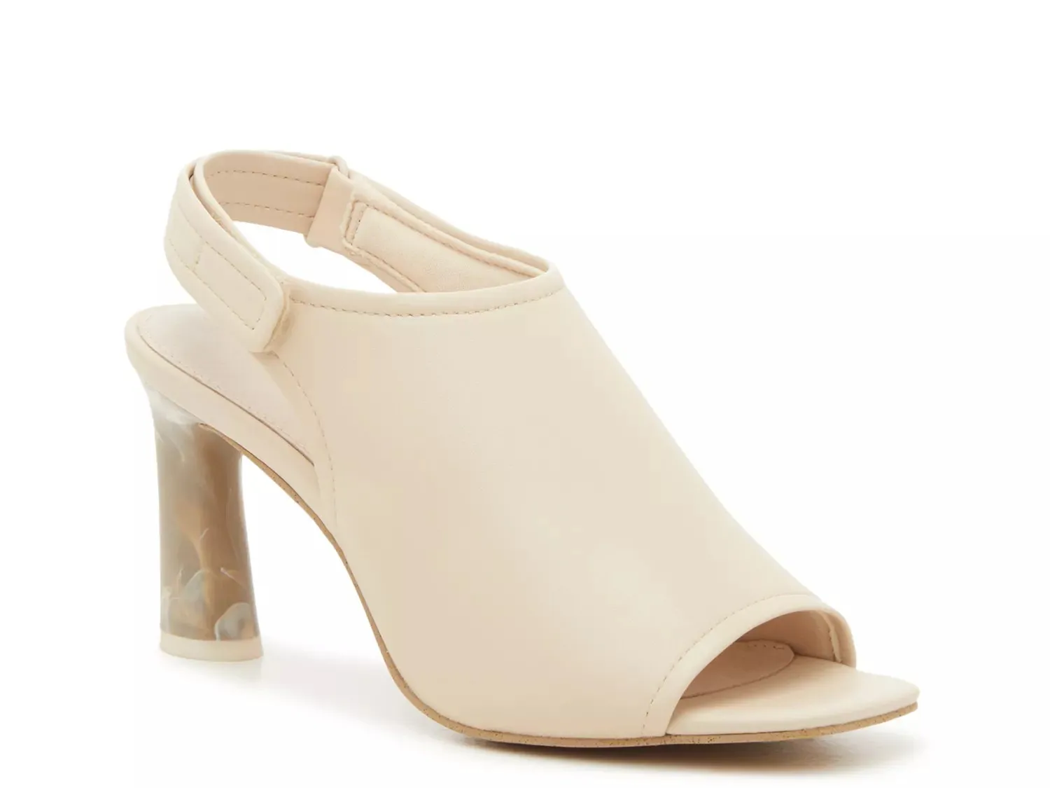 Sanctuary Rad Sandal, оттенок «молочный с оттенком белый»