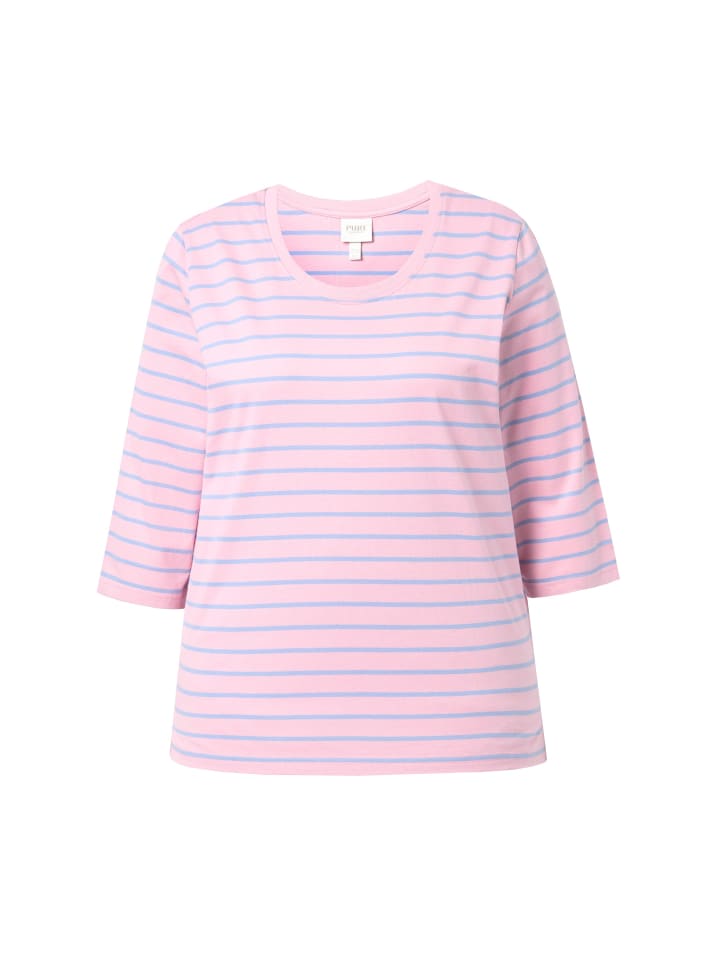 

Рубашка светло-розового цвета Ulla Popken