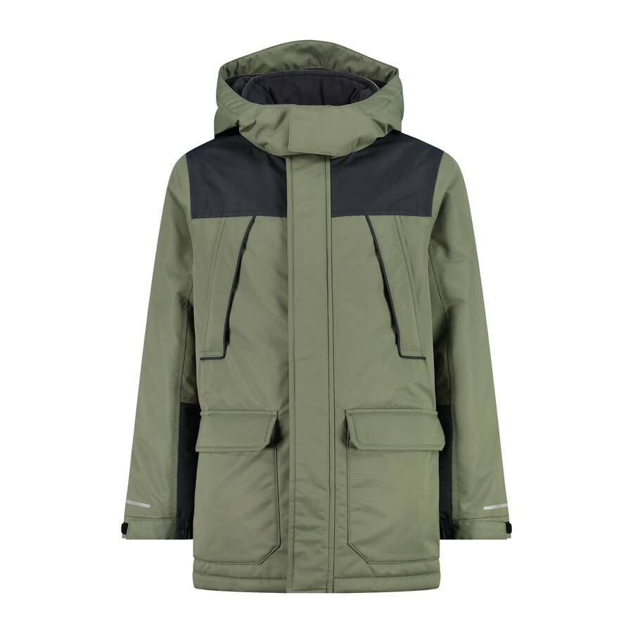 

Куртка для мальчиков CMP Kid Fix Hood Jacket 33K1544