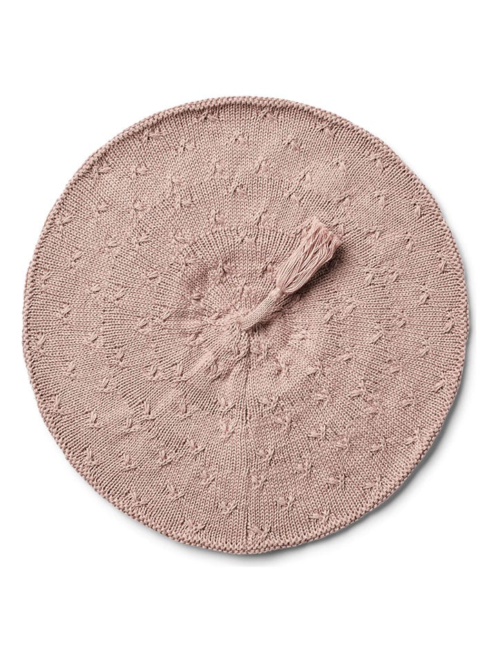 

Шапка Wheat, розовый