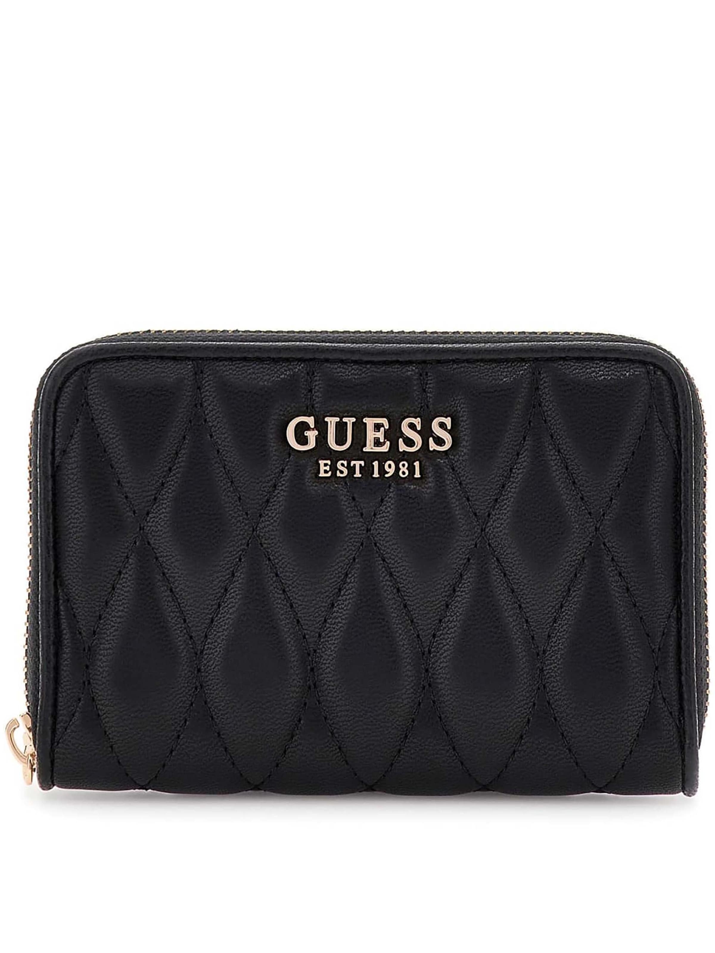 

GUESS Кошелек в черном цвете