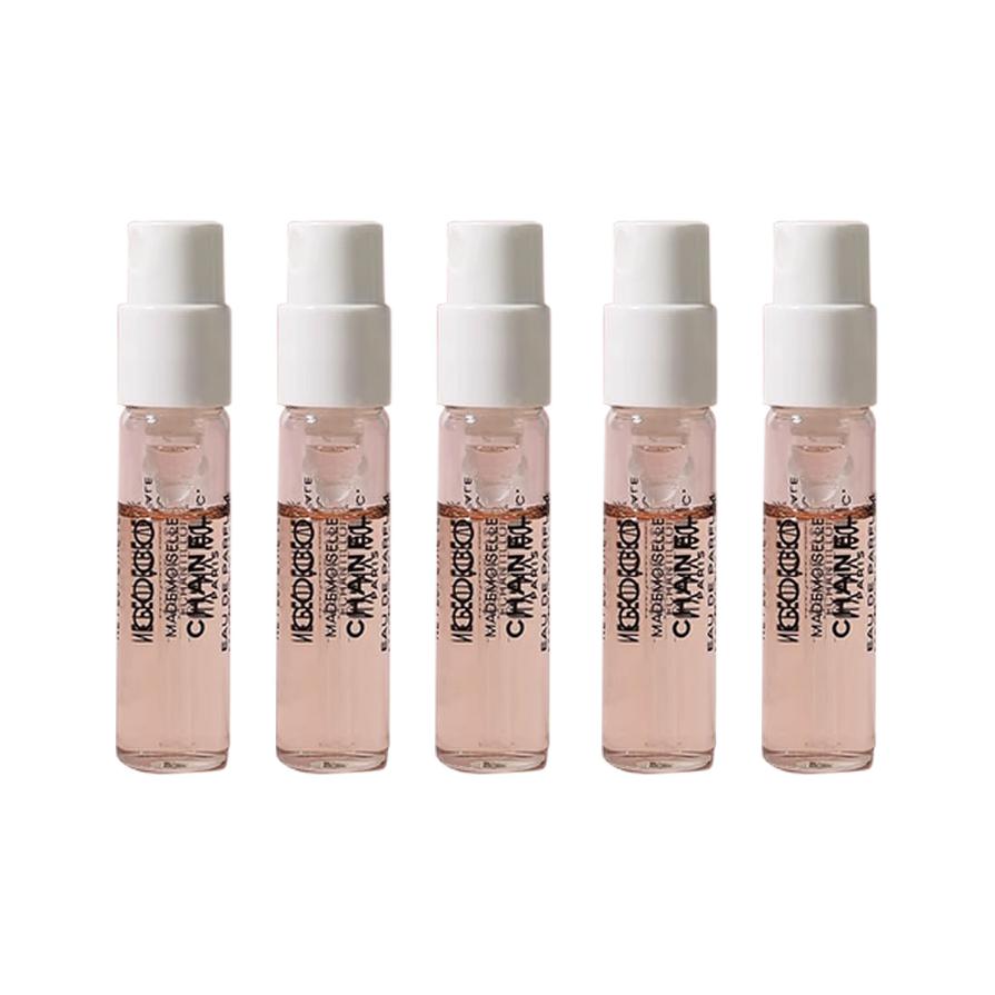 

Набор пробников Miss Cocoa Eau De Parfum EDP женские духи EDP роза жасмин лимон 1,5 мл ароматические CHANEL