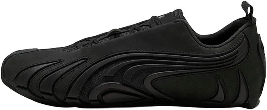 Мужские кроссовки PUMA Talon San San Gear Slip On - черные, черный — фото 2