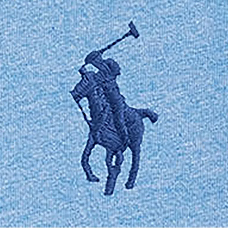 Футболка Classic Version Kids' Polo Ralph Lauren, Blue — фото 4