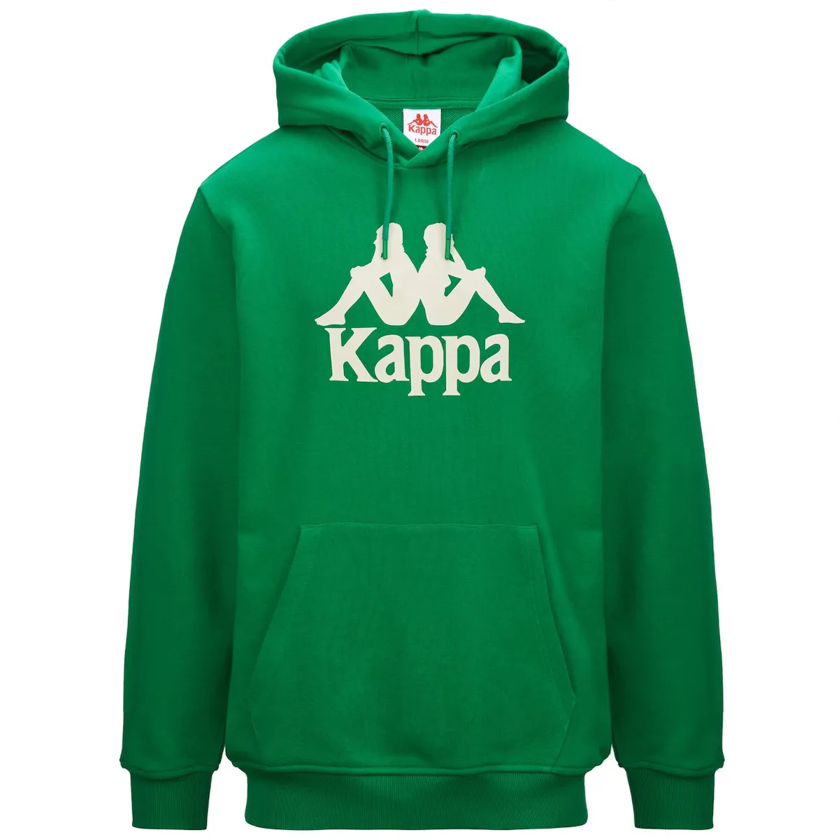 

Мужская толстовка Authentich Malmo 2 Kappa, зеленый