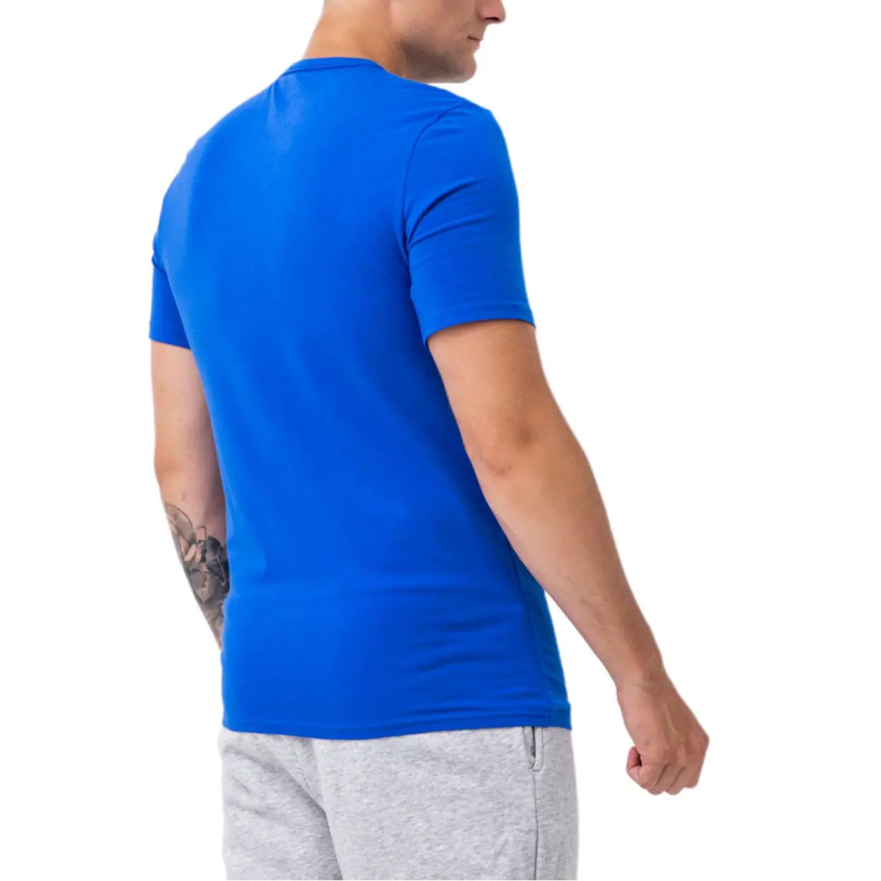 Calvin Klein Футболка Men's Royal Blue — фото 2