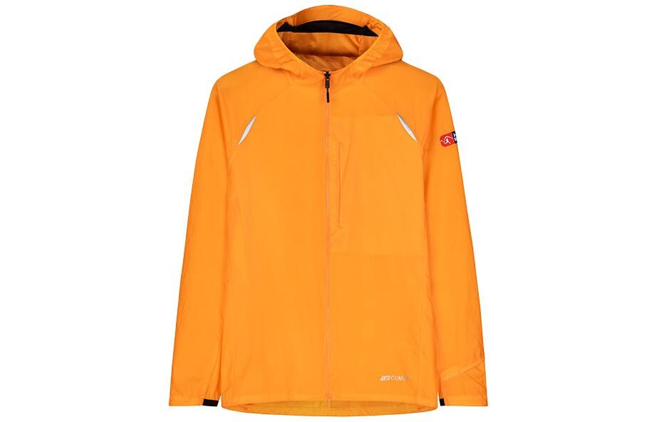 

Куртка мужская Sunset Orange Anta, оранжевый