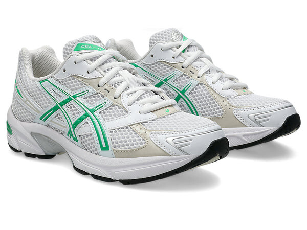 Кроссовки гель 1130 Asics, белый — фото 3