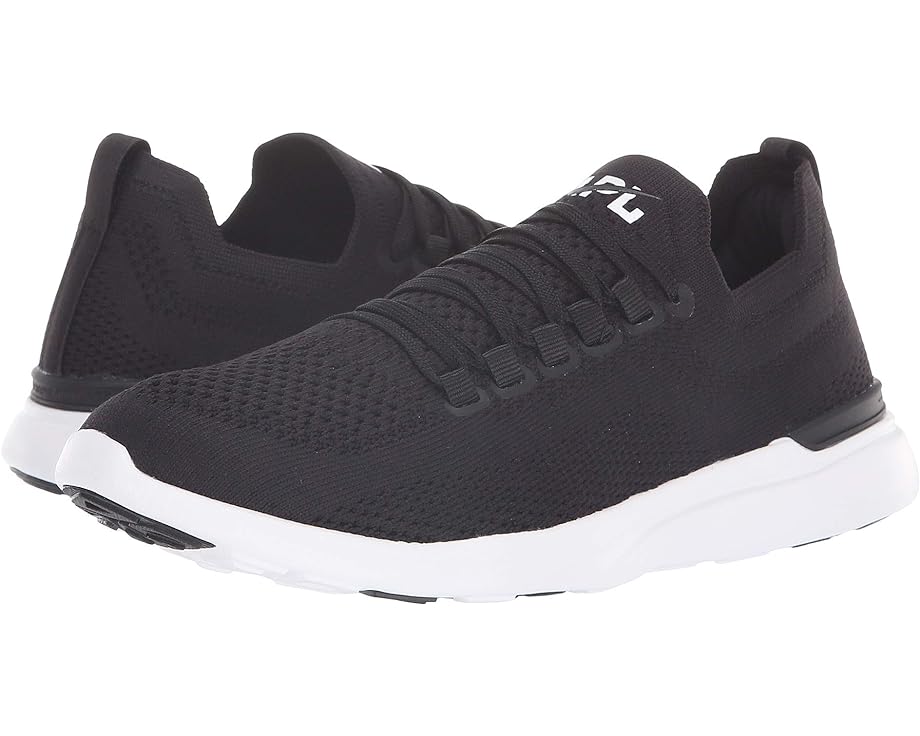 

Кроссовки Athletic Propulsion Labs (APL) Techloom Breeze, цвет Black/Black/White