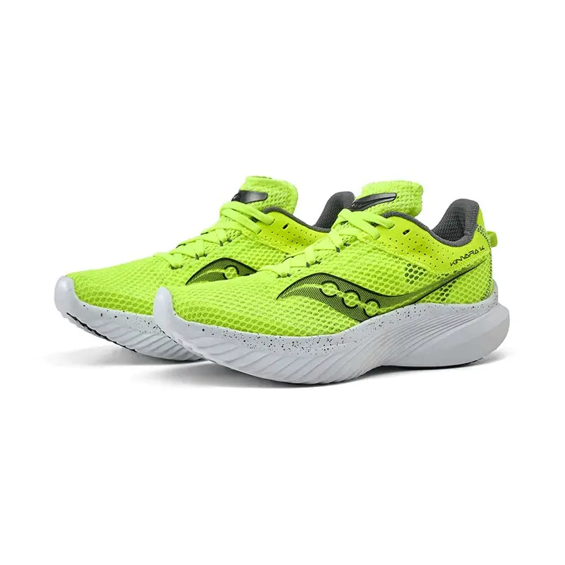 Saucony Kinvara 14 Кроссовки Женские, Зеленый — фото 4
