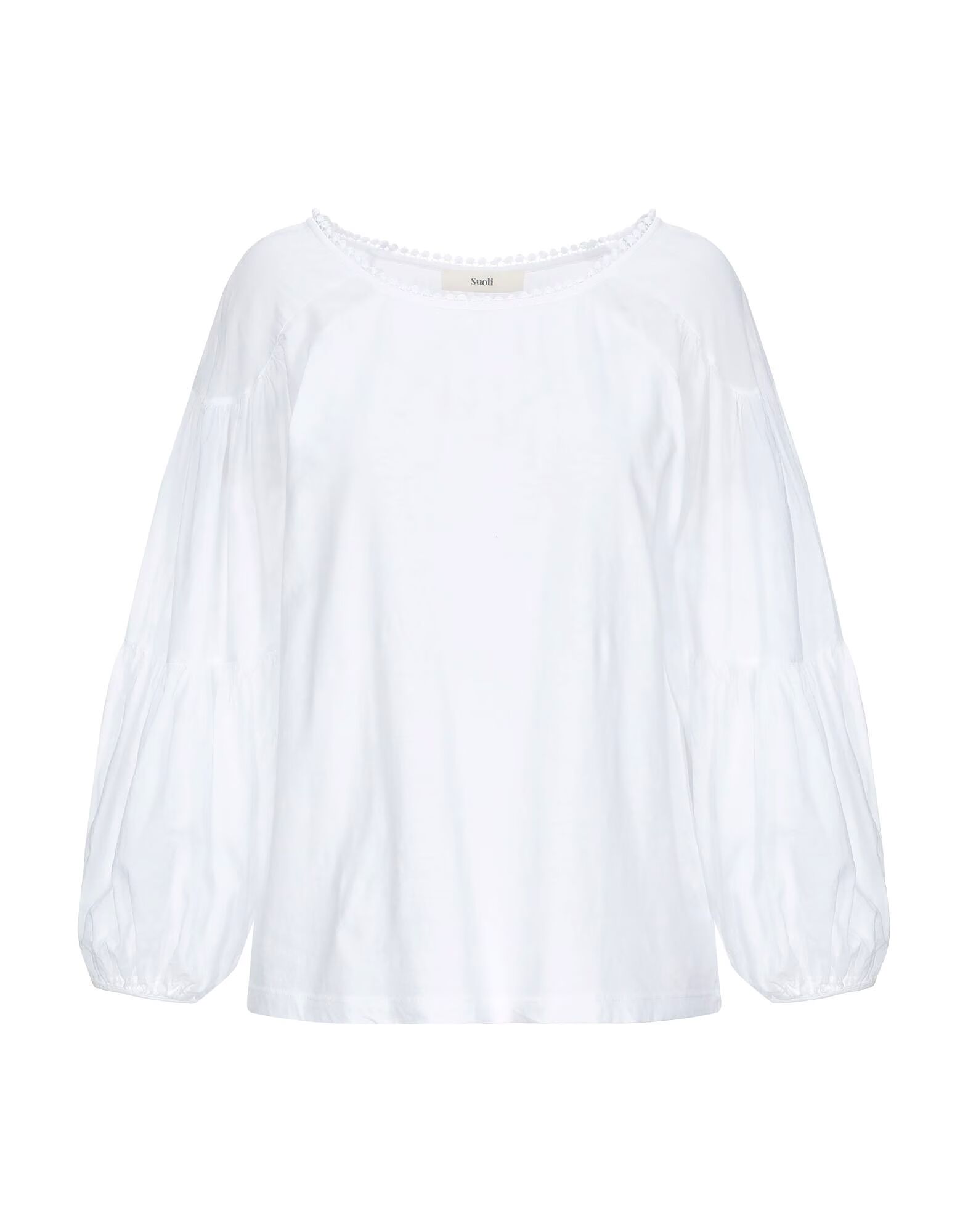 

Топ Suoli, белый