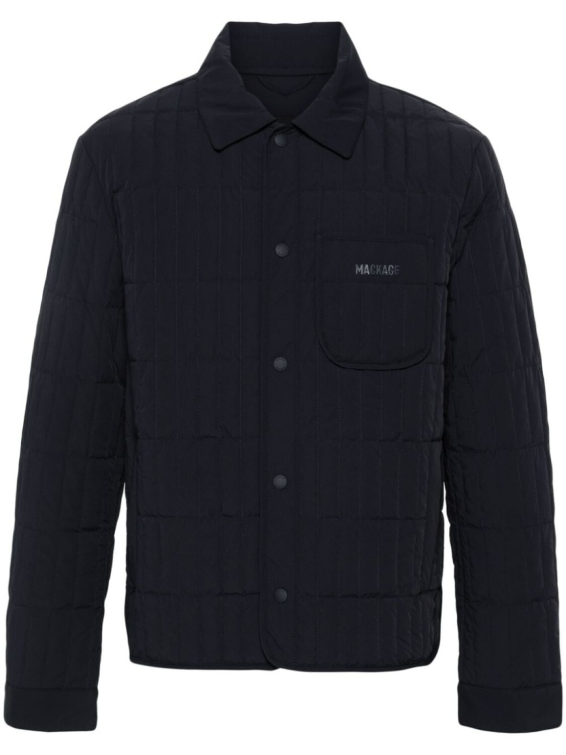 

Mackage стеганая куртка Mateo, синий