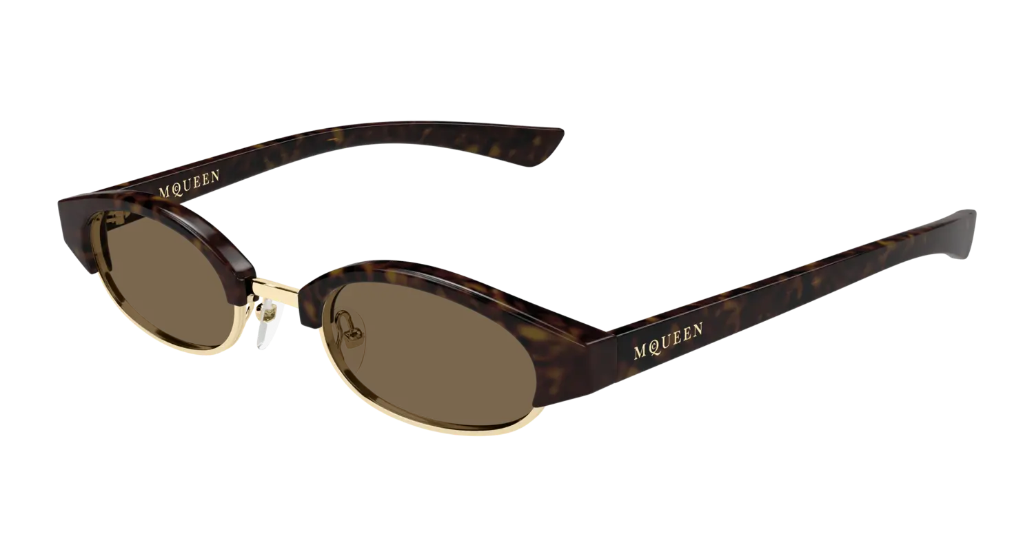 

Солнцезащитные очки унисекс AM0534S ALEXANDER MCQUEEN