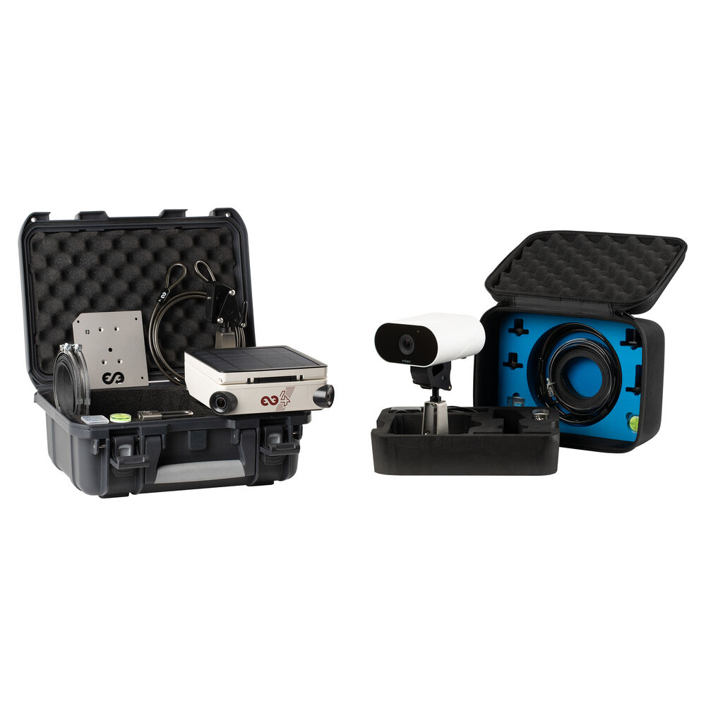 

Комплект камер Tikee 4 с мини-пакетом Tikee enlaps