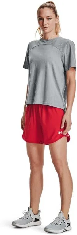 Женская спортивная одежда Under Armour UA Sportstyle, Red/White — фото 3