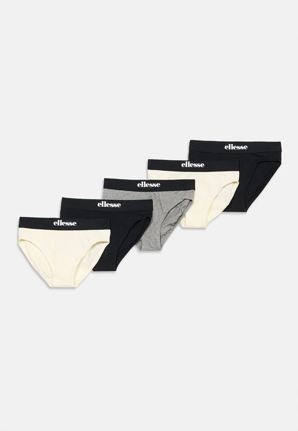 Трусы gracie, 5 штук, разноцветные Ellesse, Multi-Coloured