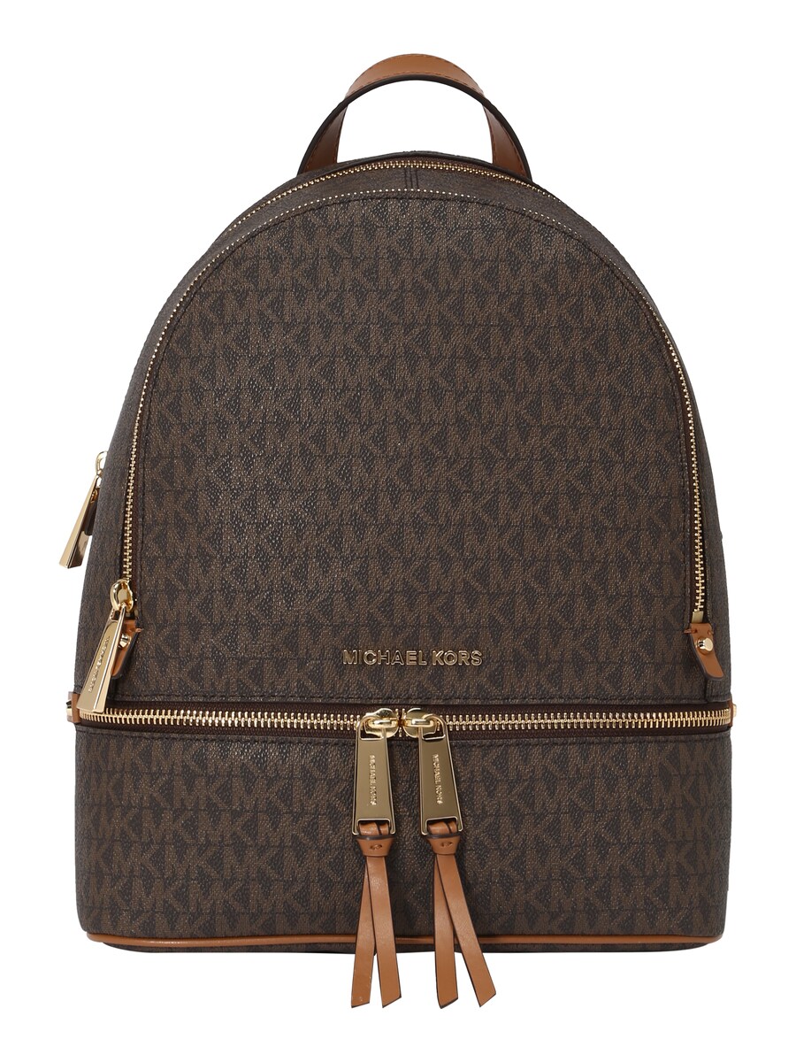 

Рюкзак MICHAEL Michael Kors Rhea, цвет Caramel/Chestnut brown/Cappuccino