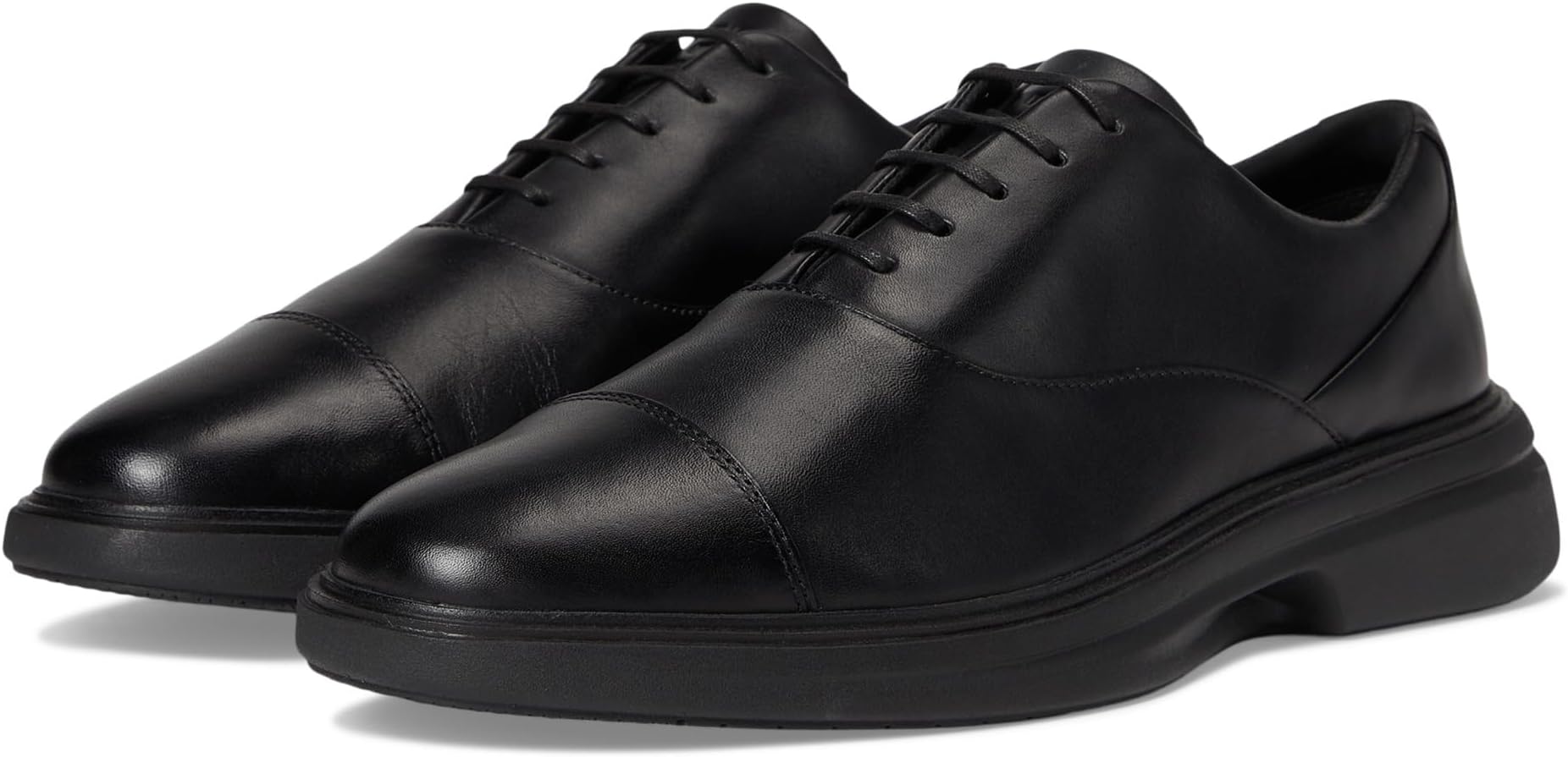 

Оксфорды Cole Haan Originalgrand Cityspectre Captoe Oxfords, черный