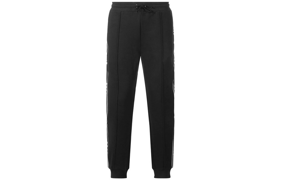 

Спортивные брюки HUGO BOSS мужские черные