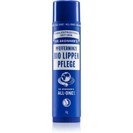 

Бальзам для губ Dr. Bronner's «Мята перечная» - 4 г