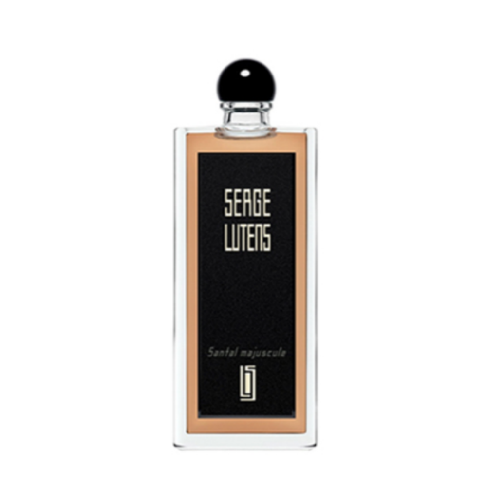 

Serge Lutens Духи LUDANSHI Black Dress Large Print Sandalwood женские парфюмерная вода древесные аккорды Eau De Parfum EDP 50ml/100ml