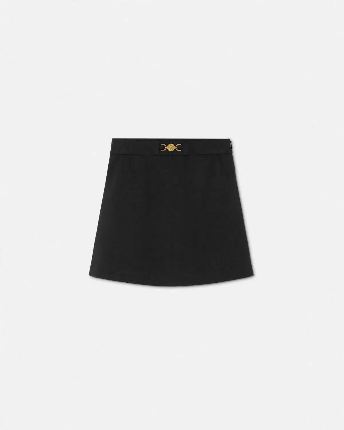 Детская юбка Medusa '95 VERSACE, черный