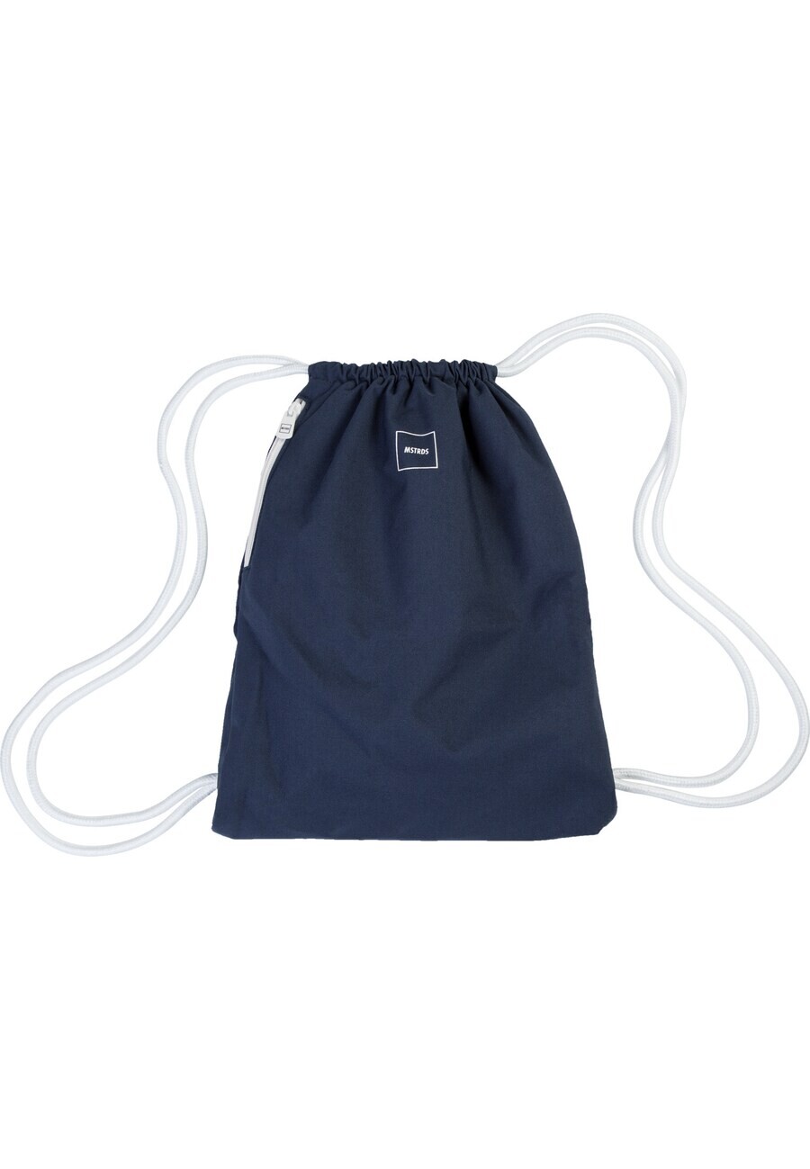 

Рюкзак MSTRDS Gym Bag, морской синий