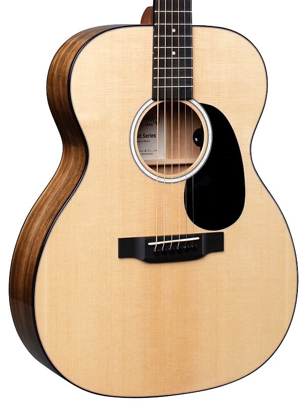 

Акустическая гитара Martin 000-12E Koa/Sitka Natural w/soft case