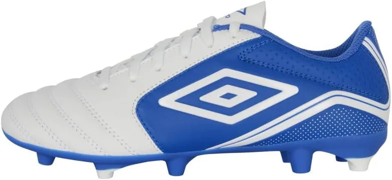 Мужские бутсы Umbro Classico 12 FG, сине-белый — фото 2